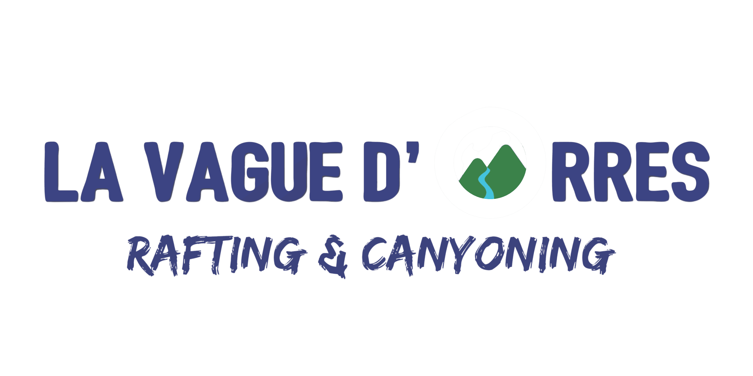 La Vague d'Orres Logo